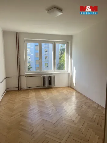 Pronájem bytu 3+1, Olomouc - Nová Ulice, Foerstrova, 65 m2