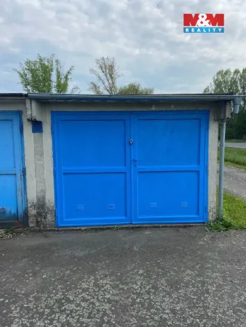 Prodej garáže, Olomouc, Řepčínská, 20 m2