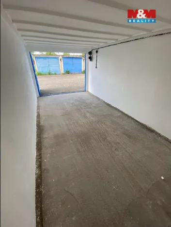 Prodej garáže, Olomouc, Řepčínská, 20 m2