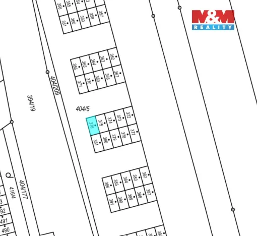 Prodej garáže, Olomouc, Řepčínská, 20 m2