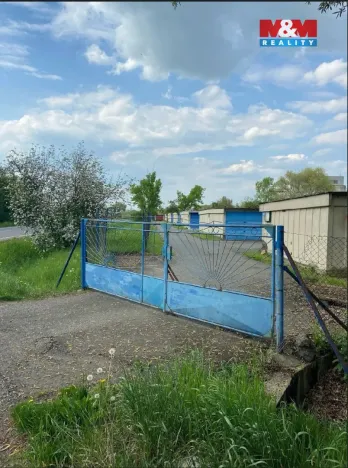 Prodej garáže, Olomouc, Řepčínská, 20 m2