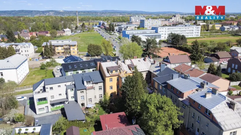 Prodej bytu 1+1, Olomouc - Černovír, Jablonského, 34 m2