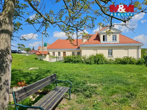 Pronájem bytu 1+kk, Studeněves, 32 m2