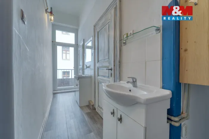 Prodej bytu 2+1, Plzeň - Jižní Předměstí, Jagellonská, 65 m2