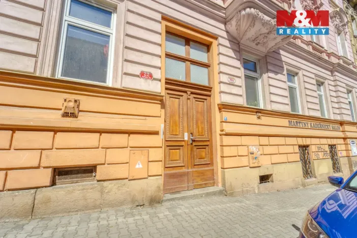 Prodej bytu 2+1, Plzeň - Jižní Předměstí, Jagellonská, 65 m2