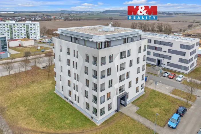 Pronájem bytu 1+kk, Přelouč, Edvarda Beneše, 38 m2