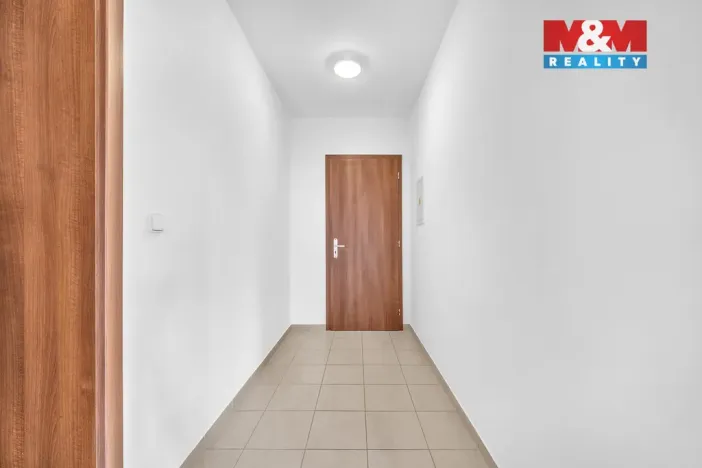 Pronájem bytu 1+kk, Přelouč, Edvarda Beneše, 38 m2