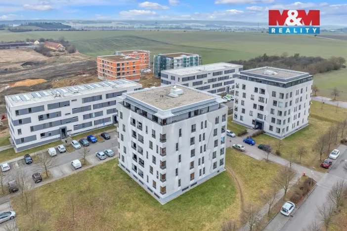 Pronájem bytu 1+kk, Přelouč, Edvarda Beneše, 38 m2