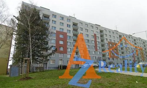 Pronájem bytu 1+1, Chomutov, Dřínovská, 35 m2