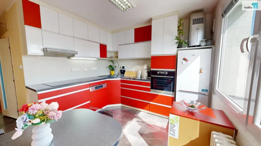 Pronájem bytu 3+1, Havlíčkův Brod, Husova, 64 m2