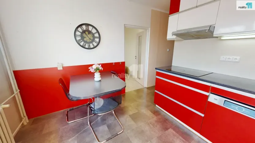 Pronájem bytu 3+1, Havlíčkův Brod, Husova, 64 m2