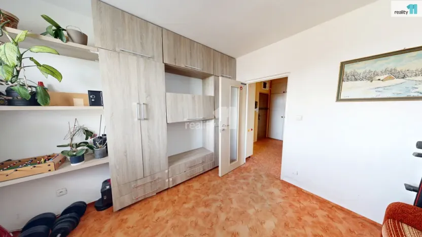 Pronájem bytu 3+1, Havlíčkův Brod, Husova, 64 m2