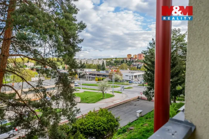 Prodej bytu 1+1, Brno - Kohoutovice, Stamicova, 32 m2