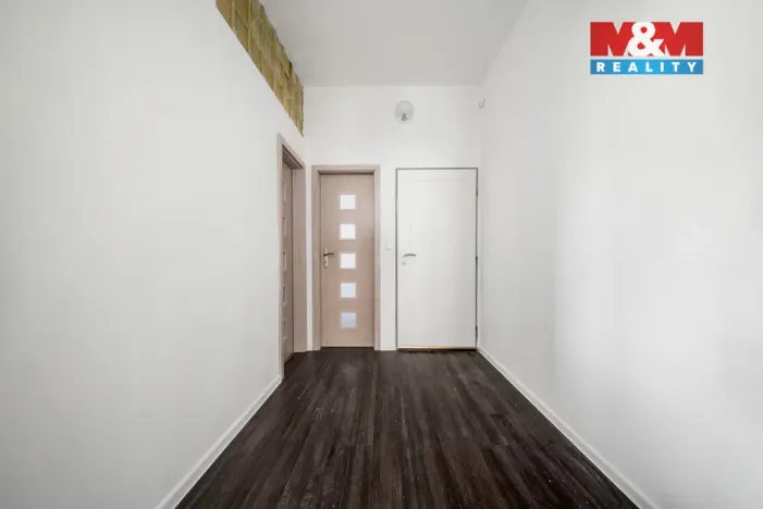 Prodej bytu 1+1, Třebechovice pod Orebem, Pod zahrady, 50 m2