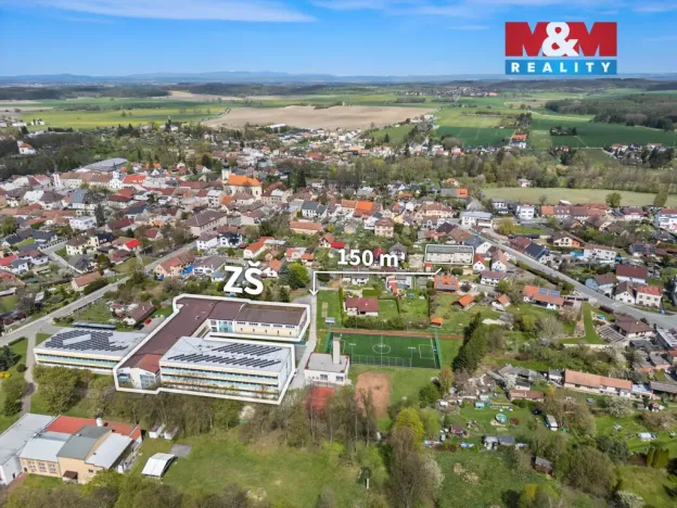 Prodej bytu 1+1, Třebechovice pod Orebem, Pod zahrady, 50 m2