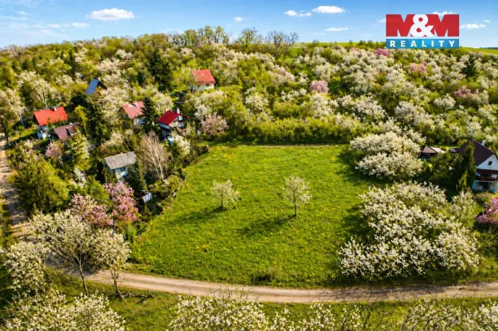 Prodej zahrady, Postoloprty - Mradice, 394 m2