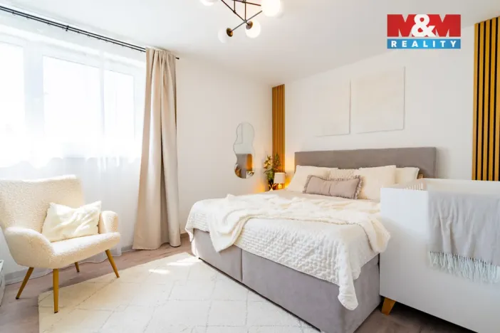 Prodej rodinného domu, Mukařov - Srbín, Akátová, 80 m2