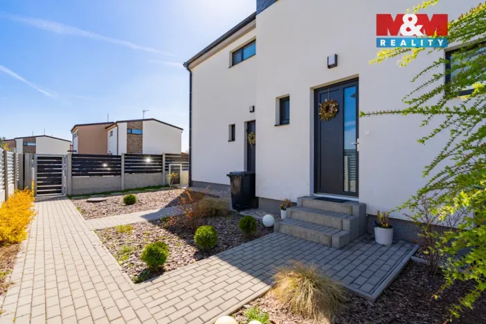 Prodej rodinného domu, Mukařov - Srbín, Akátová, 80 m2