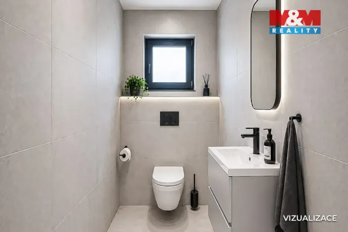 Prodej rodinného domu, Zborov, 96 m2