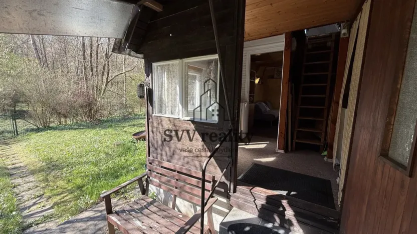 Prodej chaty, Chrustenice, 30 m2