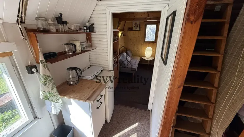 Prodej chaty, Chrustenice, 30 m2