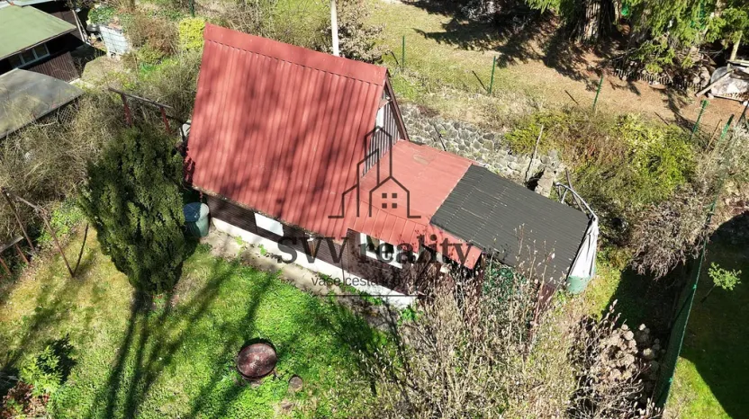 Prodej chaty, Chrustenice, 30 m2