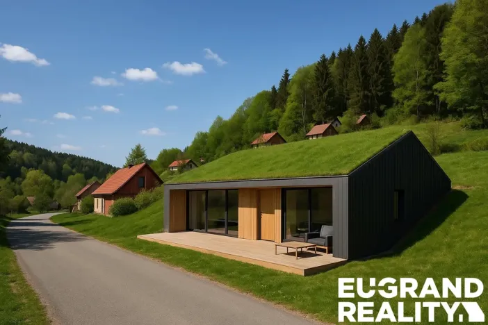 Prodej pozemku pro bydlení, Dolní Bečva, 174 m2