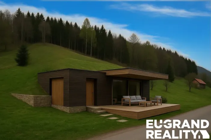 Prodej pozemku pro bydlení, Dolní Bečva, 174 m2