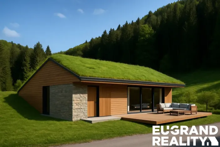 Prodej pozemku pro bydlení, Dolní Bečva, 174 m2