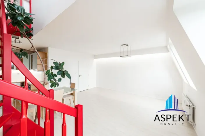 Prodej bytu 4+kk, Praha - Žižkov, Nad Ohradou, 94 m2