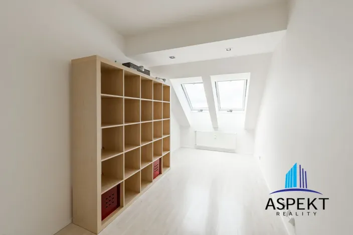 Prodej bytu 4+kk, Praha - Žižkov, Nad Ohradou, 94 m2