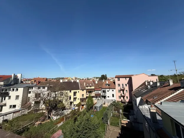Pronájem bytu 2+kk, Brno, Řehořova, 26 m2