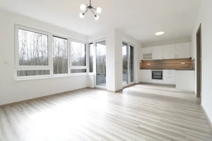 Pronájem bytu 2+kk, Havlíčkův Brod, Stromovka, 49 m2