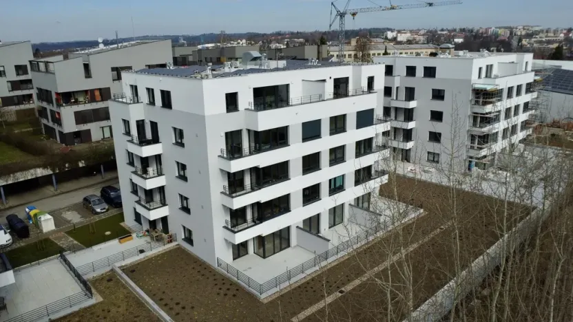 Pronájem bytu 2+kk, Havlíčkův Brod, Stromovka, 49 m2