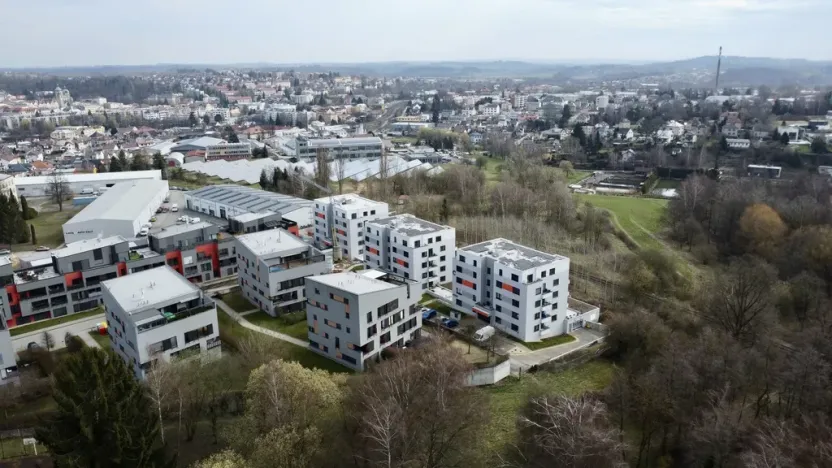 Pronájem bytu 2+kk, Havlíčkův Brod, Stromovka, 49 m2