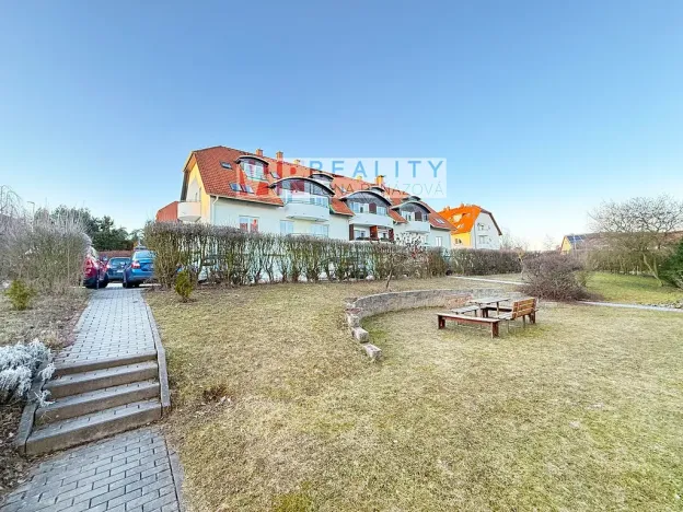 Prodej bytu 2+kk, Bílovice nad Svitavou, Lesní, 47 m2