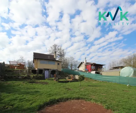 Prodej chaty, Ostrov, 41 m2