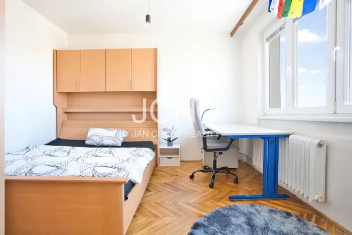 Prodej bytu 3+1, Brno - Černá Pole, Provazníkova, 61 m2