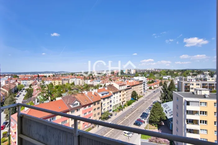 Prodej bytu 3+1, Brno - Černá Pole, Provazníkova, 61 m2