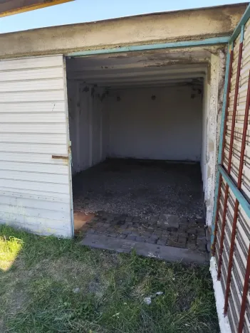 Pronájem garáže, Prostějov, Plumlovská, 15 m2