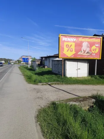 Pronájem garáže, Prostějov, Plumlovská, 15 m2