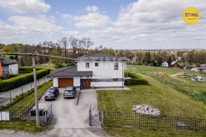 Prodej rodinného domu, Dolní Lutyně, U Jiřinky, 209 m2