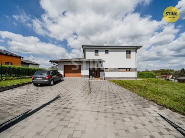 Prodej rodinného domu, Dolní Lutyně, U Jiřinky, 209 m2
