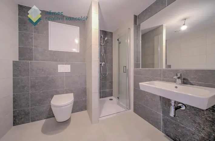 Pronájem bytu 1+kk, Chlumec nad Cidlinou, Rooseveltova, 37 m2