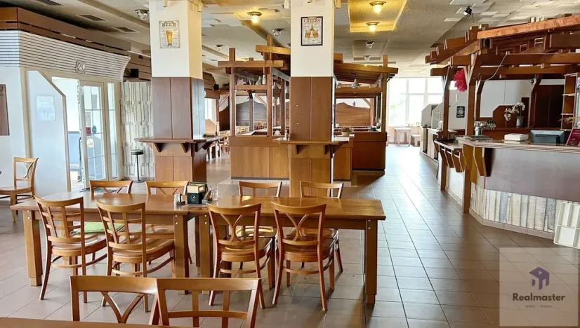 Pronájem restaurace, Ústí nad Labem - Ústí nad Labem-centrum, SNP, 420 m2