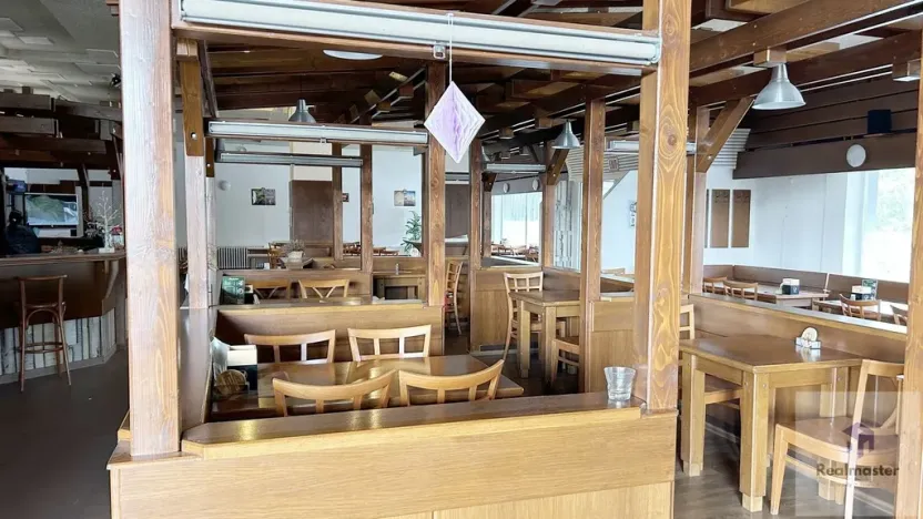 Pronájem restaurace, Ústí nad Labem - Ústí nad Labem-centrum, SNP, 420 m2