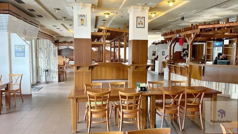 Pronájem restaurace, Ústí nad Labem - Ústí nad Labem-centrum, SNP, 420 m2