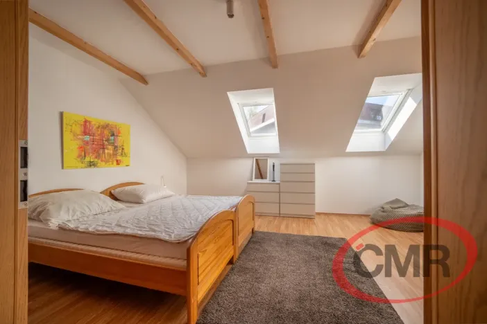 Prodej bytu 3+kk, Slapy, 102 m2
