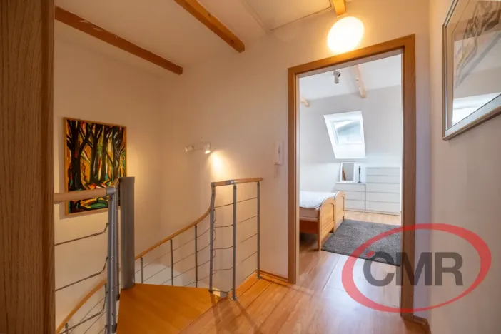 Prodej bytu 3+kk, Slapy, 102 m2