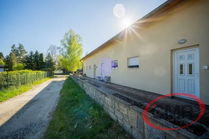 Prodej bytu 3+kk, Slapy, 102 m2